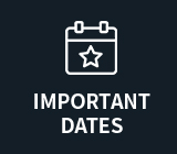 Important dates